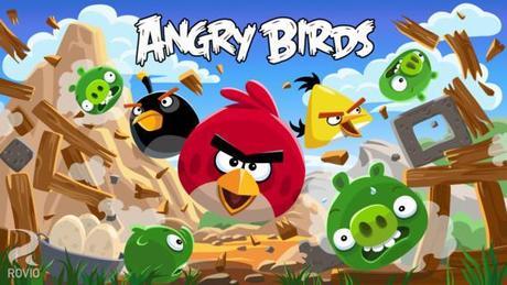 Angry Birds sur iPhone, ajout de 30 niveaux supplémentaires...