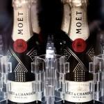 HIGH TECH: Du Moët & Chandon au distributeur HIGH TECH: Du Moët & Chandon au distributeur