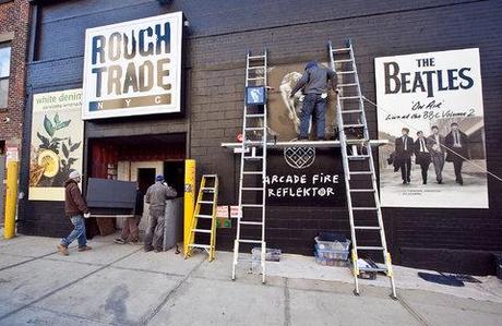 Rough Trade New-York