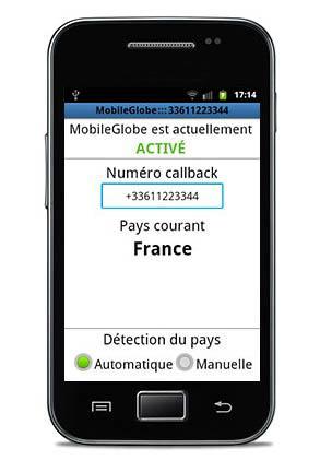 MobileGlobe, illimité Gold, une alternative pour les appels vers l’étranger depuis un mobile