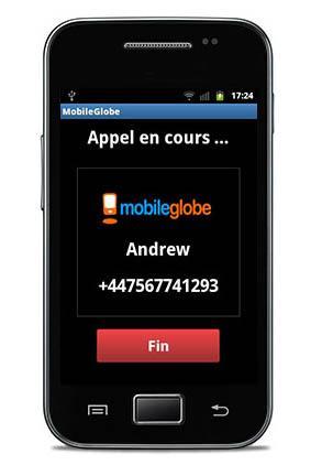 MobileGlobe, illimité Gold, une alternative pour les appels vers l’étranger depuis un mobile