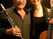 Mirta Alvarez Néstor Tomassini soir Clásica Moderna l'affiche]