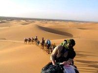 Plus de 900.000 touristes étrangers ont visité l’Algérie