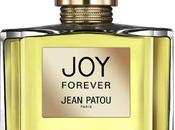 Forever fait revivre parfums Jean Patou