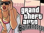 Grand Theft Auto: Andreas iPhone décembre)...