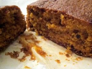 Cake au éclats de caramel d'Isigny et beurre salé - Charonbelli's blog de cuisine
