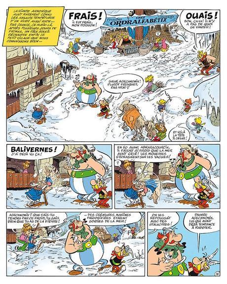 Astérix chez les pictes hifr
