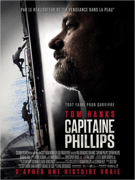 Cinéma : Capitaine Phillips (Captain Phillips)