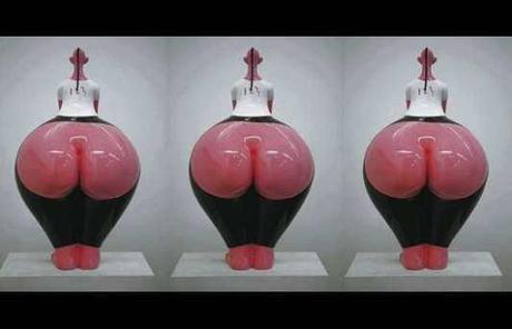 Art : Buttocks de Hei Jue et JI Shengli
