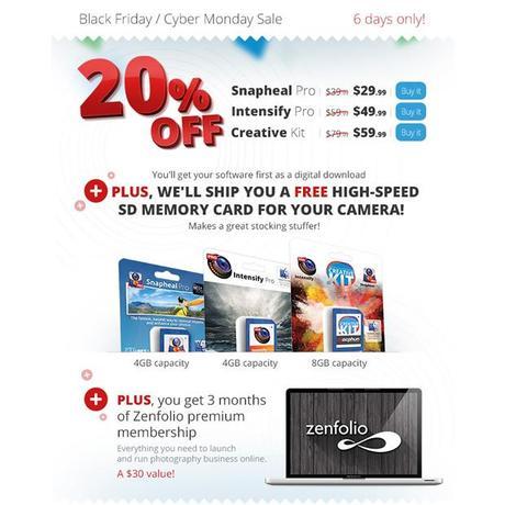 Macphun Black Friday