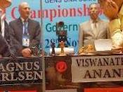 Echecs interview Magnus Carlsen