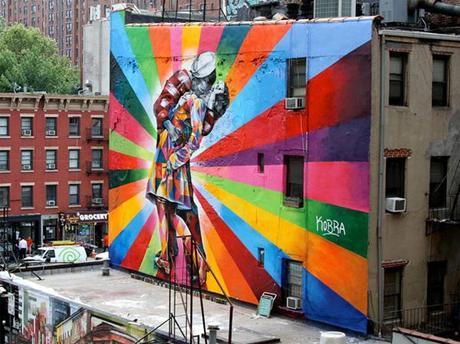 Graffiti : 24 fresques incroyables à ne pas manquer