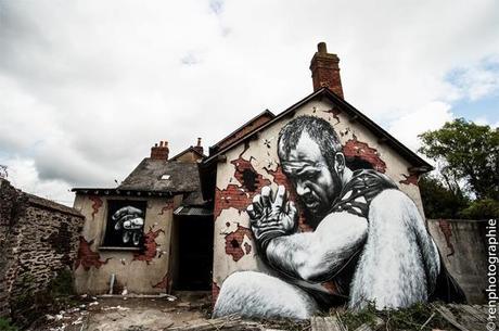 Graffiti : 24 fresques incroyables à ne pas manquer