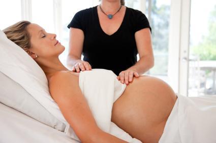 ostéopathie femme enceinte Paris