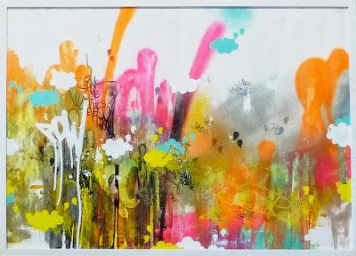 TAGS & ABSTRACT ON PAPER JP MALOT STUDIO 2013