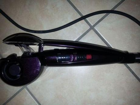 Babyliss curl secret