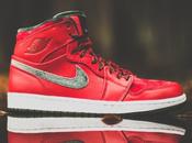 Jordan High Premier Varsity Red/Dark Army