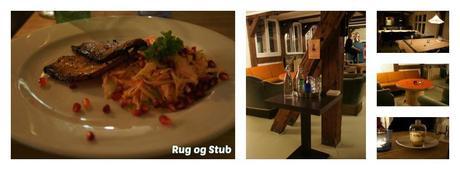 Rug og Stub: gastronomie nouvelle à Copenhague by Mind le Gap