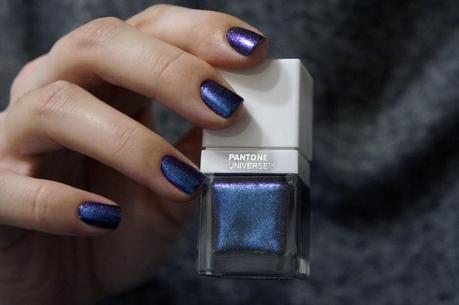 Sephora + Pantone Universe Waterfall Nailpolish Vernis swatch