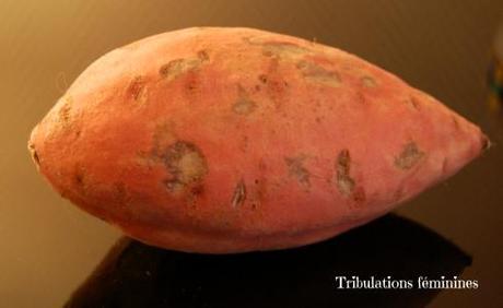 Patate douce