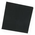 serviette papier noire