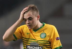 James Forrest