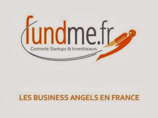 Etude Fundme  - Les Business Angels en France - par Fundmeco
