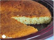 Gâteau noix coco tout simple