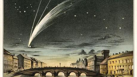 La comète du siècle La comète du siècle