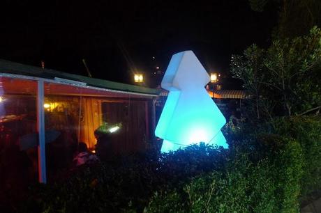 Repère montagnard au coeur du Bois de Boulogne