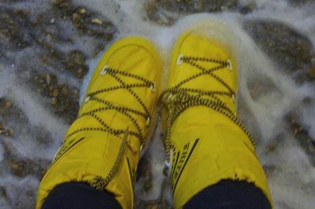 Repère montagnard au coeur du Bois de Boulogne