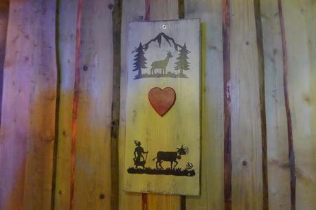 Repère montagnard au coeur du Bois de Boulogne