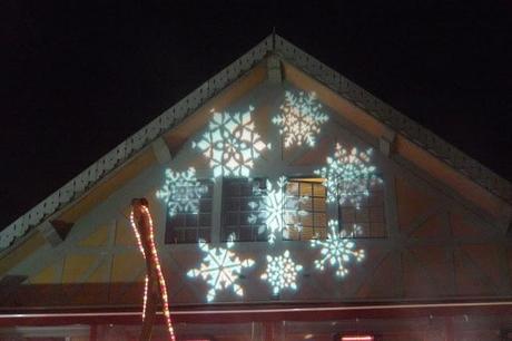 Repère montagnard au coeur du Bois de Boulogne