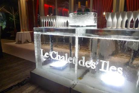 Repère montagnard au coeur du Bois de Boulogne