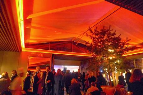 Repère montagnard au coeur du Bois de Boulogne