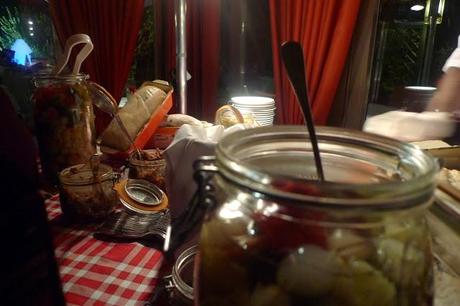 Repère montagnard au coeur du Bois de Boulogne