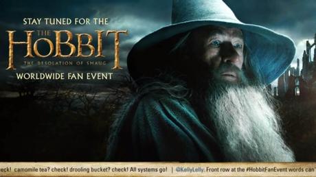 Gandalf - Le Hobbit: La désolation de Smaug