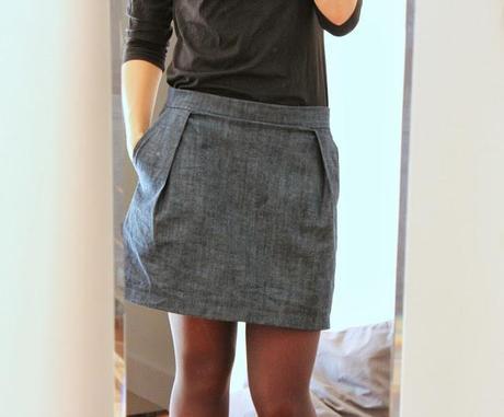 Une Midinette en jean Une Midinette en jean