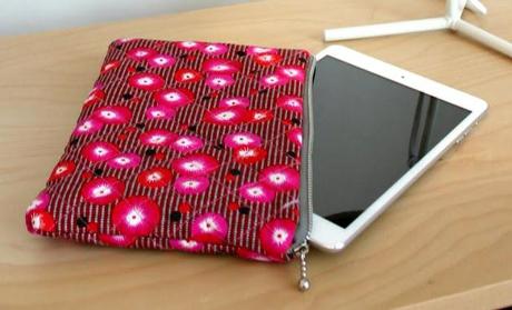 Une pochette pour Ipad toute simple!