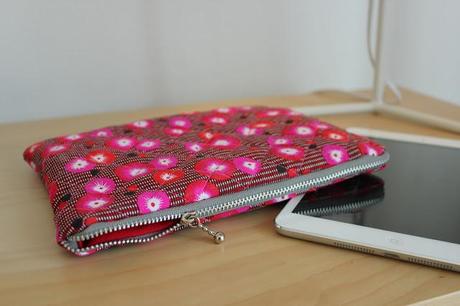 Une pochette pour Ipad toute simple!