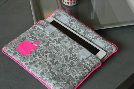 Concours SpringMe je propose: une pochette pour Ipad
