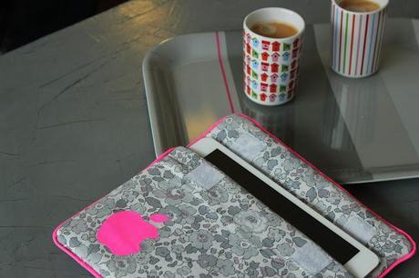 Concours SpringMe je propose: une pochette pour Ipad