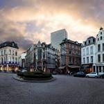 AGENDA: Les nocturnes du Sablon!