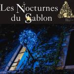 AGENDA: Les nocturnes du Sablon!