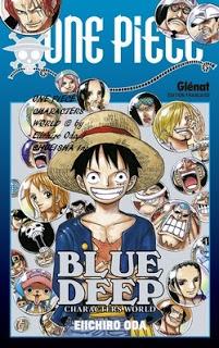 One Piece - Blue Deep