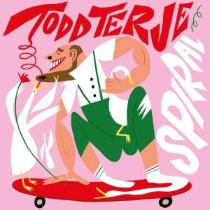 Todd Terje - Spiral & Q EP - Olsen Records