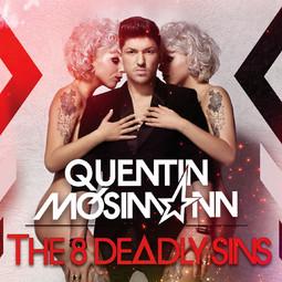 Quentin Mosimann revient avec son nouvel album, The 8 Deadly Sins.
