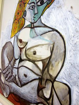 Une après-midi... Au musée...!