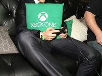 Kellan Lutz au Xbox One Launch 
