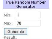 Resultat concours vues